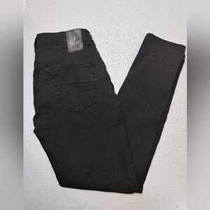 Scott James Black Men Jeans